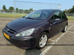 Peugeot 307 VERKOCHT