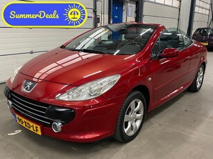 Peugeot 307 CC 2.0-16VLederClimate Control