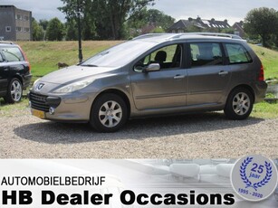 Peugeot 307 SW 1.6-16V Pack airco 7 pers voorberijding