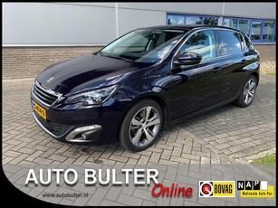 Peugeot 308 1.2 PureTech GT-line (Nieuwe motor)