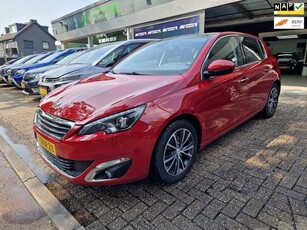 Peugeot 308 1.6 THP Première 2E EIGENAAR 12MND GARANTIE