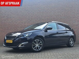 Peugeot 308 SW 1.2 PureTech Allure/LEER/PANODAK