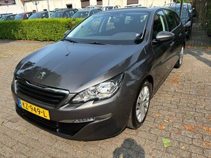 Peugeot 308 SW 1.2 PureTech Blue Lease KM 124248 NAP