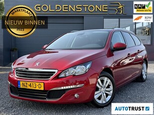 Peugeot 308 SW 1.2 PureTech Blue Lion 2e