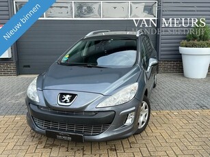 Peugeot 308 SW 1.6 e-HDi Allure, airco, cruise, trekhaak