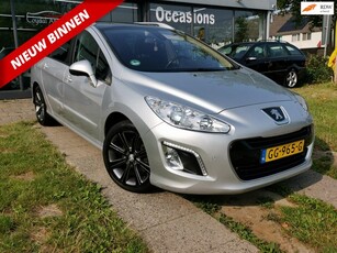 Peugeot 308 SW 1.6 THP Signature AIRCO GLAZENZAK