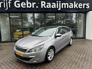 Peugeot 308 SW 1.6HDI Executive*Panorama*Navi* (bj 2015)