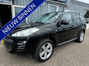 Peugeot 4007 2.4 ST 7p. (bj 2008, automaat)