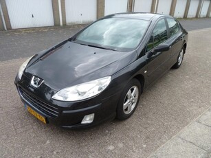 Peugeot 407 1.8-16V Premium