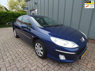 Peugeot 407 1.8-16V XR Pack NAP//CLIMATE//CRUISE//ELEC.RAMEN//CV+AB