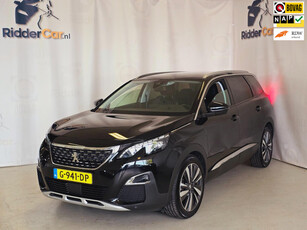 Peugeot 5008 1.2 PT Premium|GARANTIE|7p|NAP|ADAP CRUISE|PARKCAM/SENS|VELGEN