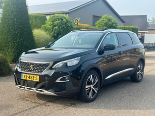 Peugeot 5008 1.6 BlueHDI Blue Lease Premium AUT 2017 Navi/Pano/Clima/Lmv