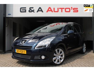 Peugeot 5008 1.6 THP GT 7p. / AIRCO / CRUISE CTRL / PANO /