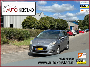 Peugeot 5008 1.6 THP PANORAMA/CLIMA/CRUISE! NIEUWSTAAT!