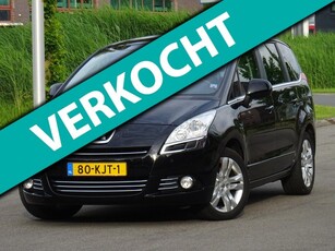 Peugeot 5008 Verkocht! Verkocht!