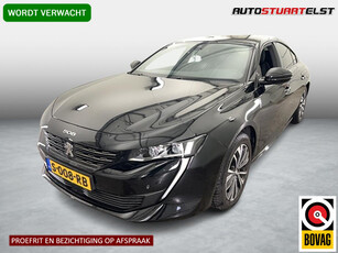 Peugeot 508 1.2 PureTech Allure Pack Business AUT. 130pk | Airco | PDC | NAVI | 1e-eigenaar | BTW-auto | volledige historie