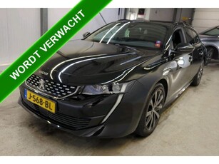 Peugeot 508 SW 1.5 HDI Euro 6 Automaat GT-Line Avantage /