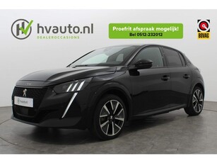 Peugeot e-208 GT PACK 50 KWH 3-fase Camera (bj 2022)