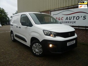 Peugeot Partner 1.2 / AIRCO / CRUISE CONT / BPM-VRIJ !!!