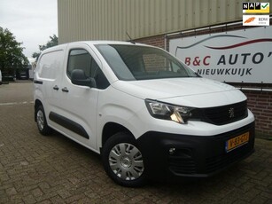 Peugeot PARTNER 1.2 / AIRCO / CRUISE CONT / BPM-VRIJ !!!