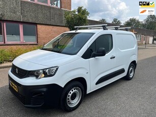 Peugeot Partner 1.5 BlueHDI Premium Airco Boekjes Dakdrager