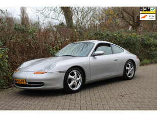 Porsche 911 3.4 Coupé Carrera *Geheel Dealer Onderhoud !!