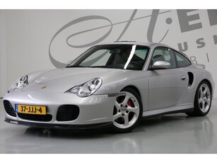 Porsche 911 3.6 Coupé Turbo/ compl.historie aanwezig/