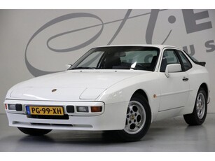 Porsche 944 2.5 Coupé/ Origineel NL/ NAP/ Boekjes aanwezig