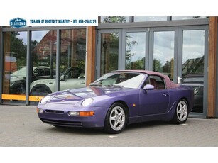 Porsche 968 3.0 Cabrio Origineel zeldzame kleur