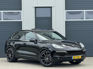 Porsche Cayenne 3.0 D 240PK+ / Sport / Luchtvering / Led