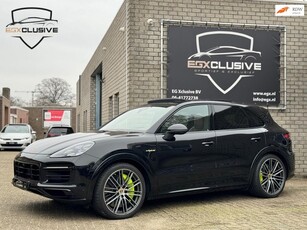 Porsche Cayenne 3.0 E-Hybrid Pano/Ceramic/Sport