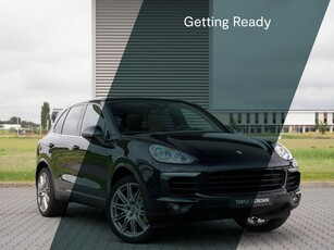 Porsche Cayenne 3.0 S E-Hybrid Bose Stoelverwarming