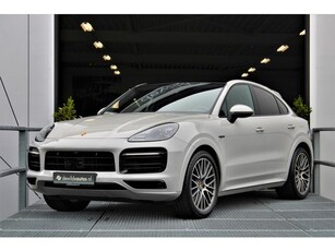 Porsche Cayenne Coupé 3.0 E-Hybrid SportDesign Krijt