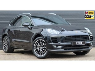 Porsche Macan 3.0 D S Pano/Luchtvering/Navi/Bose/Leer/NAP