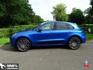 Porsche Macan 3.0 S dealeronderhouden/N.A.P.