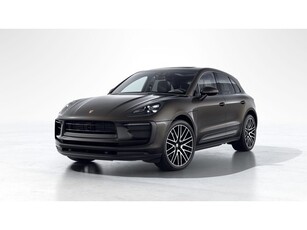 Porsche Macan (bj 2022, automaat)