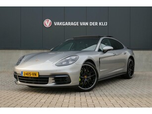 Porsche Panamera 2.9 4 E-Hybrid VOL OPTIES!