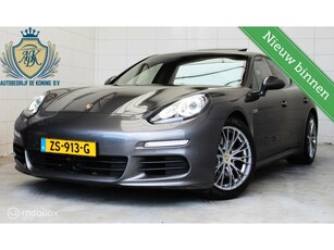 Porsche Panamera 3.0 D Platinum Edition Vol opties