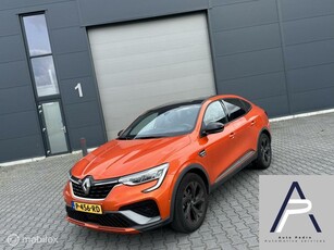 Renault Arkana 1.6 E-Tech Hybrid 145 R.S. Line 2021 special