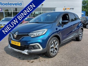 Renault Captur 0.9 TCe 90pk Intens 1ste Eigenaar Navi