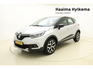 Renault Captur 0.9 TCe 90pk Intens | Navigatie | Climate control | Parkeersensoren | Lichtmetalen velgen | Cruise control | Zwart dak