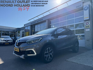 Renault Captur 0.9 TCe 90pk Intens+Camera!