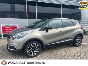 Renault Captur 0.9 TCe Dynamique 2-Tone / trekhaak / camera