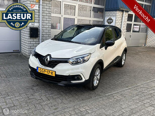 Renault Captur 0.9 TCe Limited