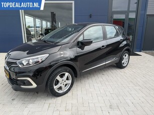 Renault Captur 0.9 TCe Limited/Navi/Led/Cruise/Camera/Airco