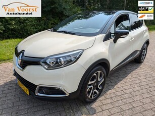 Renault Captur 1.2 TCe Dynamique Automaat APK TREKHAAK