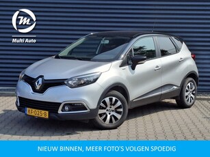 Renault Captur 1.2 TCe Limited Airco Trekhaak Cruise