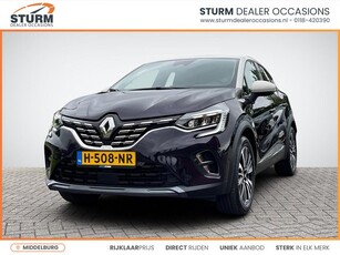 Renault Captur 1.3 TCe 130 Initiale Paris Trekhaak