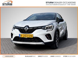 Renault Captur 1.3 TCe 130 Intens Easy Link Trekhaak