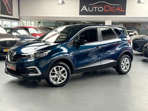 Renault Captur 1.3 TCe Limited PDC. Navi (bj 2019)